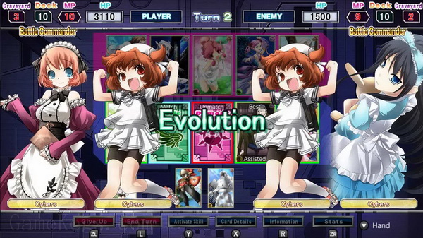 卡牌战斗：永恒命运.THE Card Battle: Eternal Destiny_2