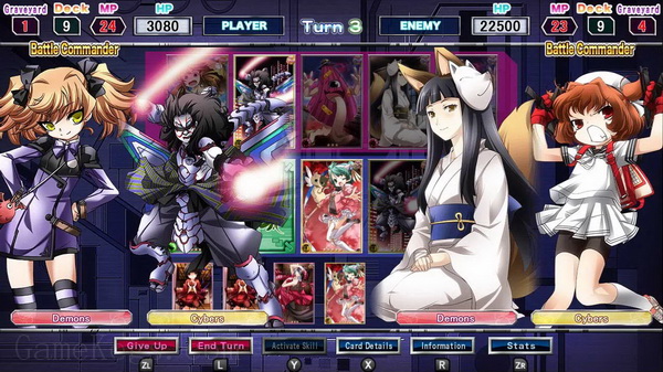 卡牌战斗：永恒命运.THE Card Battle: Eternal Destiny_4