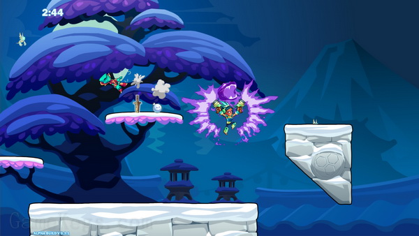 格斗哈拉.Brawlhalla_1