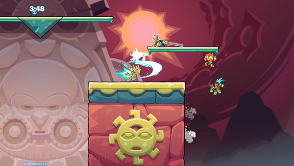 格斗哈拉.Brawlhalla_3
