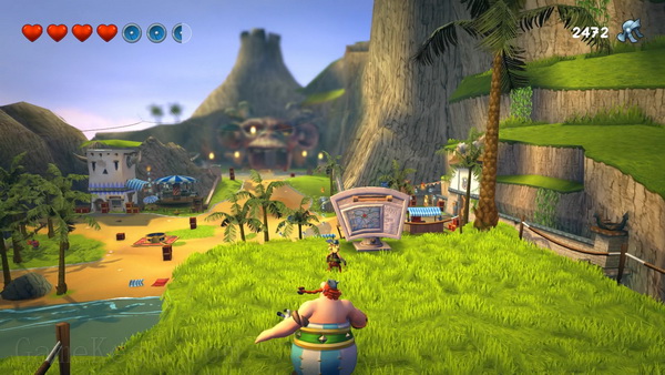 幻想新国度2：重制.Asterix & Obelix XXL 2: Remaster_0