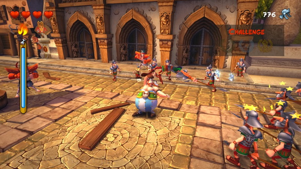 幻想新国度2：重制.Asterix & Obelix XXL 2: Remaster_1