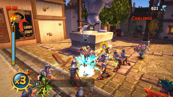 幻想新国度2：重制.Asterix & Obelix XXL 2: Remaster_2