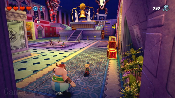 幻想新国度2：重制.Asterix & Obelix XXL 2: Remaster_3