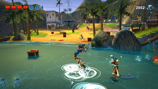 幻想新国度2：重制.Asterix & Obelix XXL 2: Remaster_4