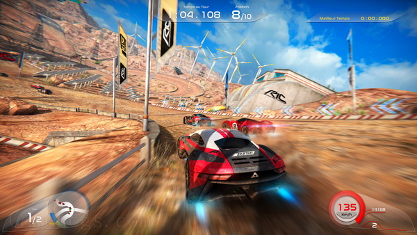 崛起：未来竞速.Rise: Race The Future_1