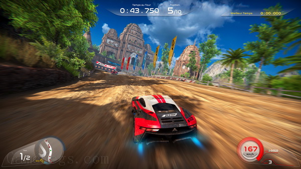 崛起：未来竞速.Rise: Race The Future_3