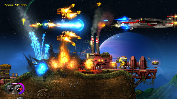 星际之翼2.Jets’n’Guns 2_1