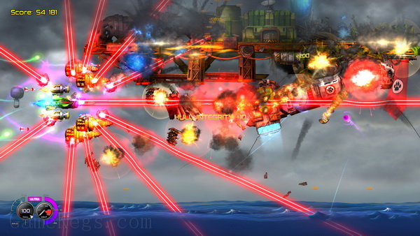 星际之翼2.Jets’n’Guns 2_4