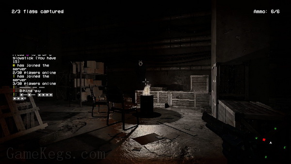 闹鬼的服务器.Connection Haunted_0