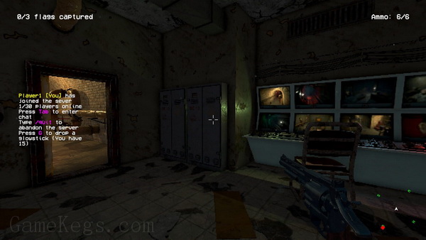闹鬼的服务器.Connection Haunted_2