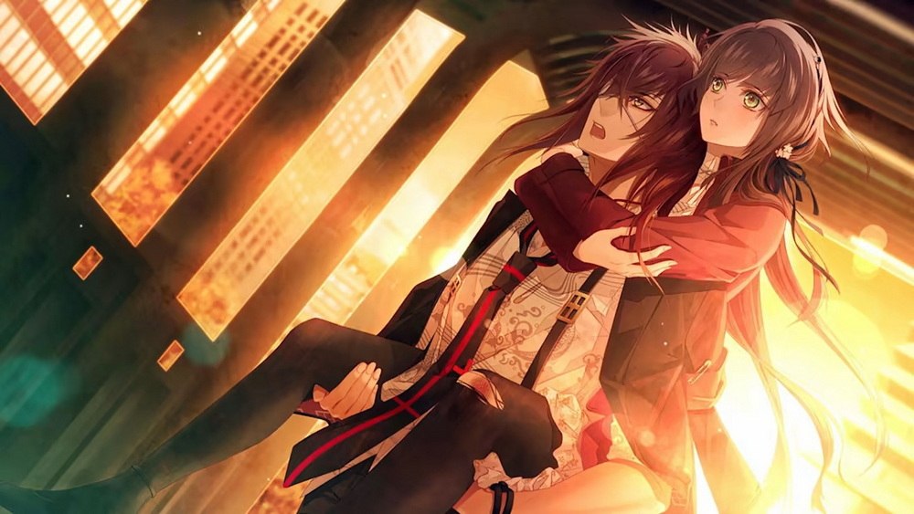 项圈 x 恶意.Collar x Malice_2