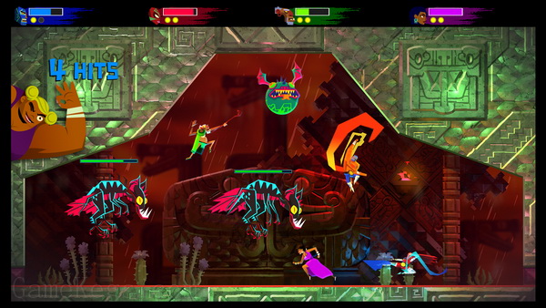 墨西哥大乱斗！2.Guacamelee! 2_2