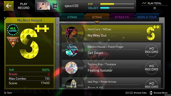 超酷节拍：音速.SUPERBEAT: XONiC_2
