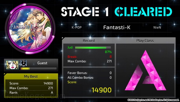 超酷节拍：音速.SUPERBEAT: XONiC_3