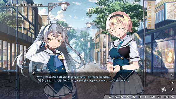 灰色：幻影扳机第四章.Grisaia Phantom Trigger Vol.4_0