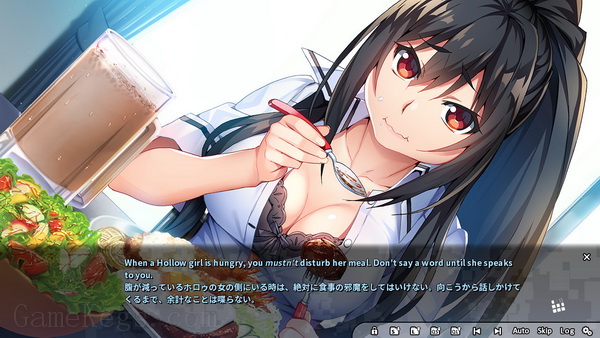 灰色：幻影扳机第四章.Grisaia Phantom Trigger Vol.4_4