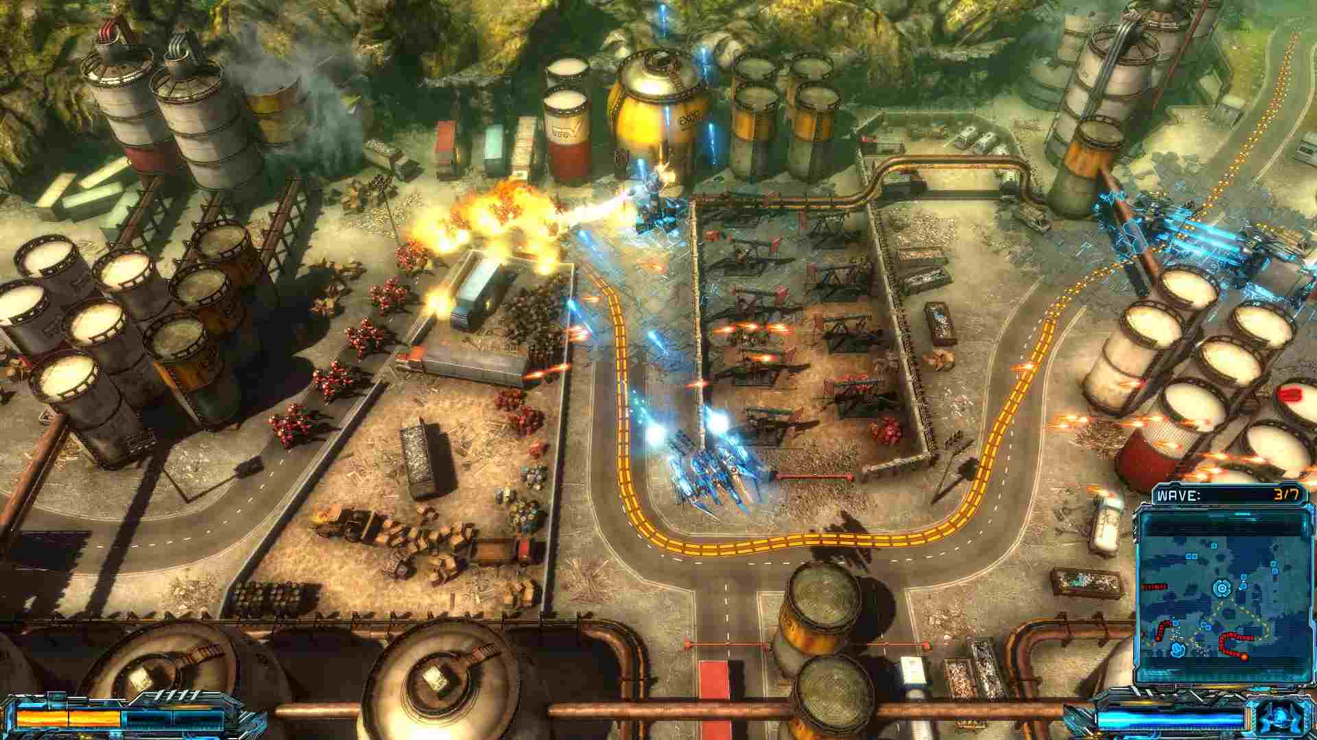 X变体：防御.X-Morph Defense_4