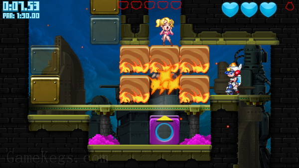 变形女警合集.Mighty Switch Force! Collection_2