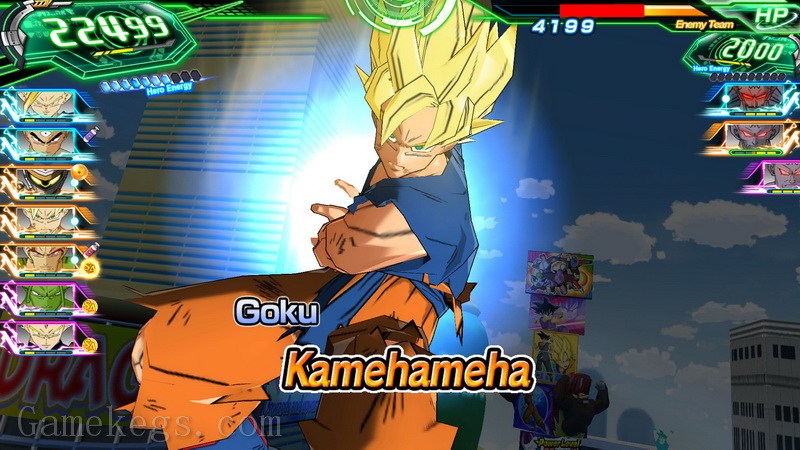 超级龙珠英雄：世界任务.Super Dragon Ball Heroes: World Mission_0