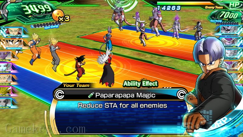 超级龙珠英雄：世界任务.Super Dragon Ball Heroes: World Mission_1