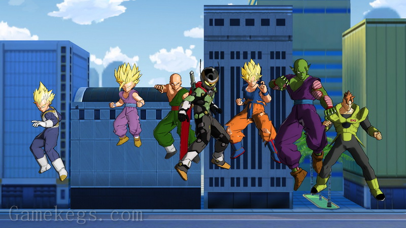 超级龙珠英雄：世界任务.Super Dragon Ball Heroes: World Mission_2
