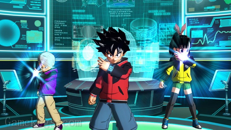 超级龙珠英雄：世界任务.Super Dragon Ball Heroes: World Mission_3