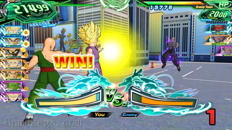 超级龙珠英雄：世界任务.Super Dragon Ball Heroes: World Mission_4