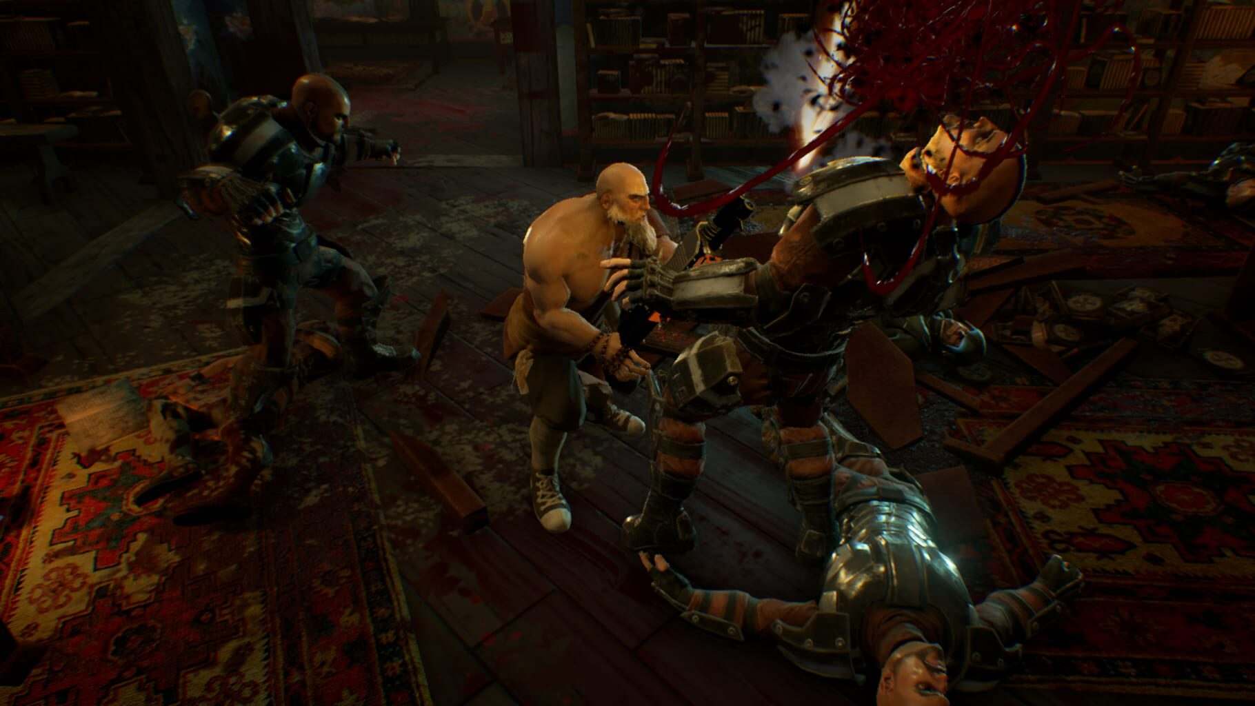 救赎者：增强版.Redeemer: Enhanced Edition_3