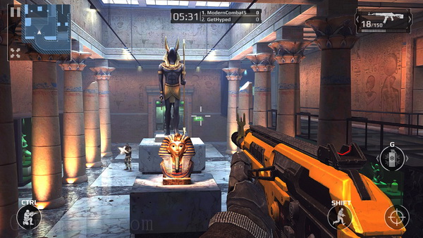 现代战争5：眩晕风暴.Modern Combat Blackout_4