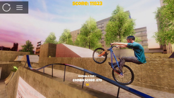 粉碎！2：自由山地自行车.Shred! 2 – ft Sam Pilgrim_1