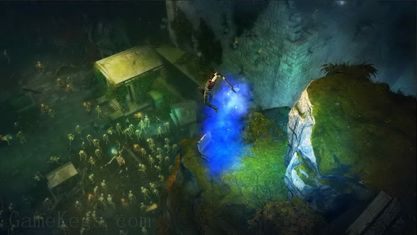 维克多弗兰：超杀版.Victor Vran Overkill Edition_2