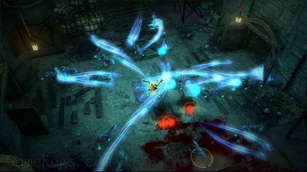 维克多弗兰：超杀版.Victor Vran Overkill Edition_4