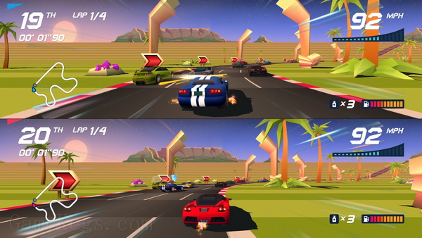 追踪地平线.Horizon Chase Turbo_2