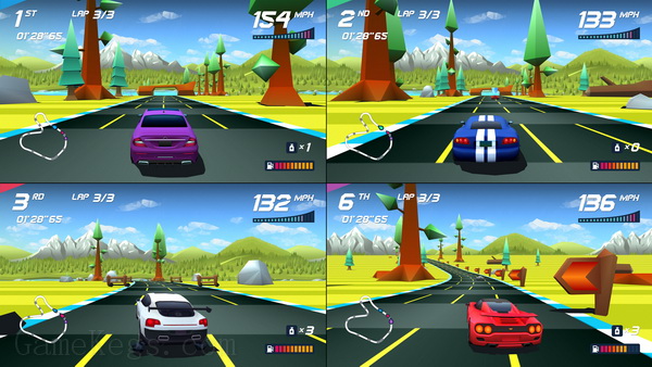 追踪地平线.Horizon Chase Turbo_3