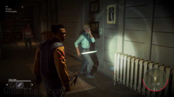 13号星期五：游戏版.Friday the 13th: The Game_4