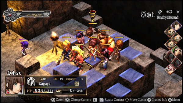 日本神话大战.God Wars: The Complete Legend_3