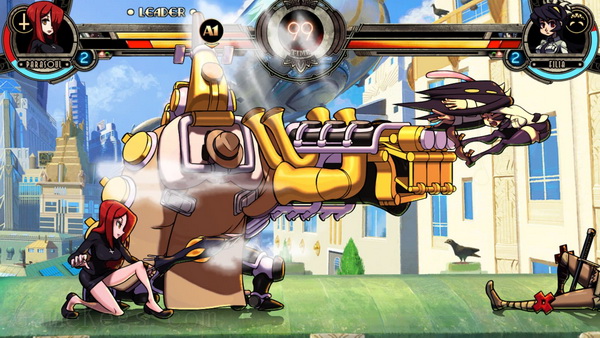 骷髅女孩：二度返场.Skullgirls: 2nd Encore_0