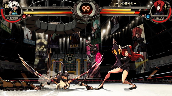 骷髅女孩：二度返场.Skullgirls: 2nd Encore_4