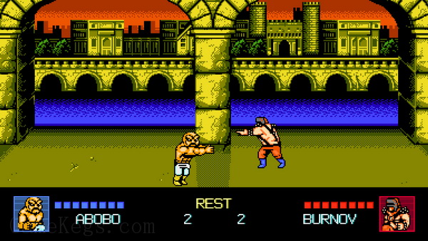 双截龙4.Double Dragon IV_1