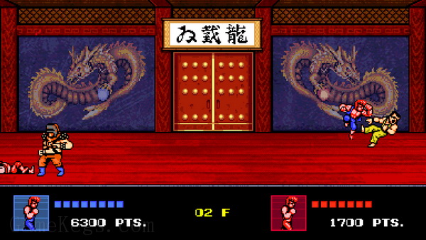双截龙4.Double Dragon IV_2