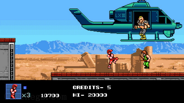 双截龙4.Double Dragon IV_3