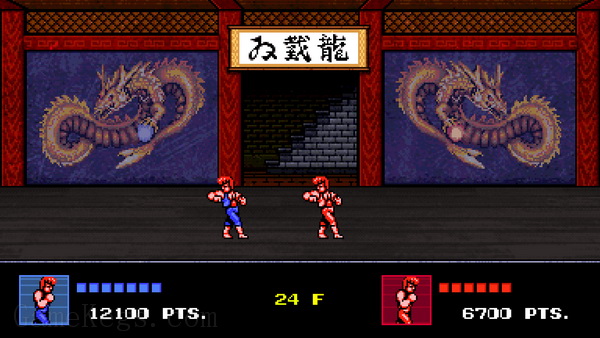 双截龙4.Double Dragon IV_4