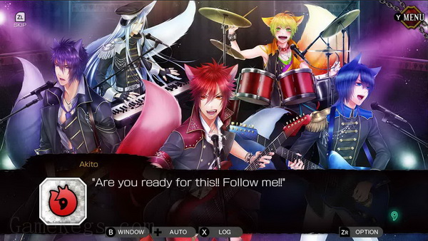 妖怪的恋爱戏剧.Ayakashi Koi Gikyoku: Forbidden Romance with Mysterious Spirit_4