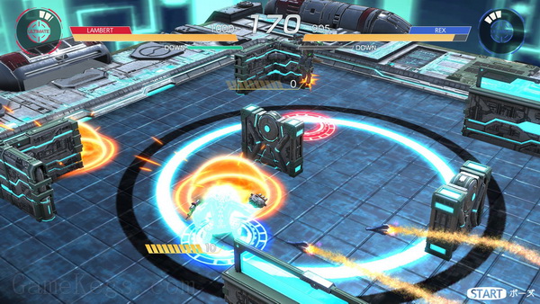 神经突触.Synaptic Drive_4