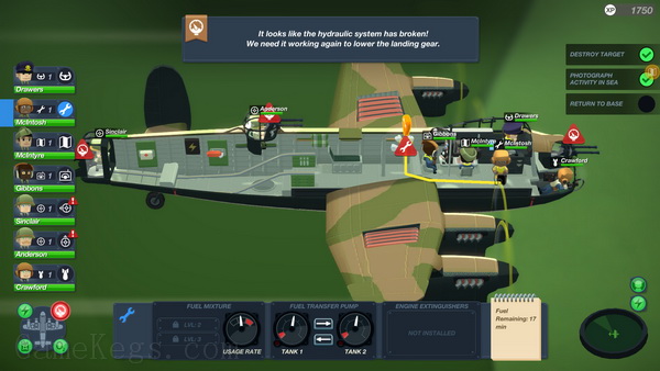 轰炸机小队：完整版.Bomber Crew: Complete Edition_0