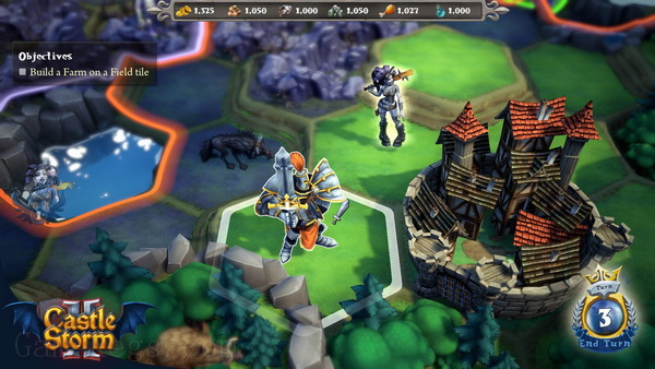 城堡风暴2.CastleStorm 2_0