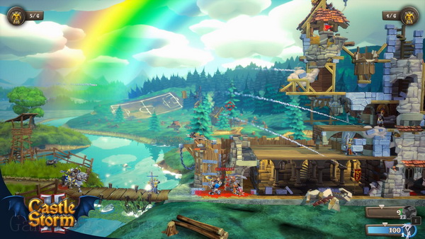 城堡风暴2.CastleStorm 2_1