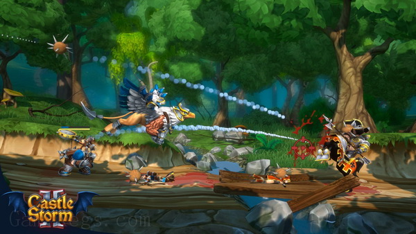 城堡风暴2.CastleStorm 2_2