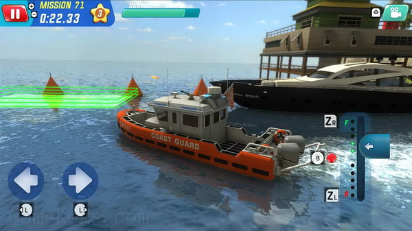 海岸警卫队：海滩救援队.Coast Guard Beach Rescue Team_1
